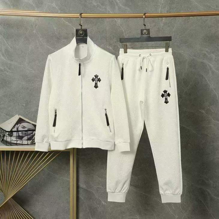 Picture of Chrome Hearts Sweater Suits _SKUChromeHeartsM-3XL8qx1438004